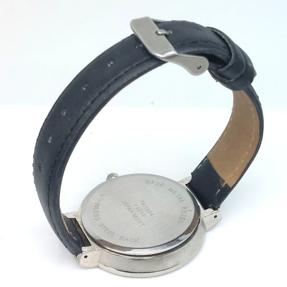 Vintage E. Gluck Corp Ladies Quartz Watch 78/1004 Y121E New Battery